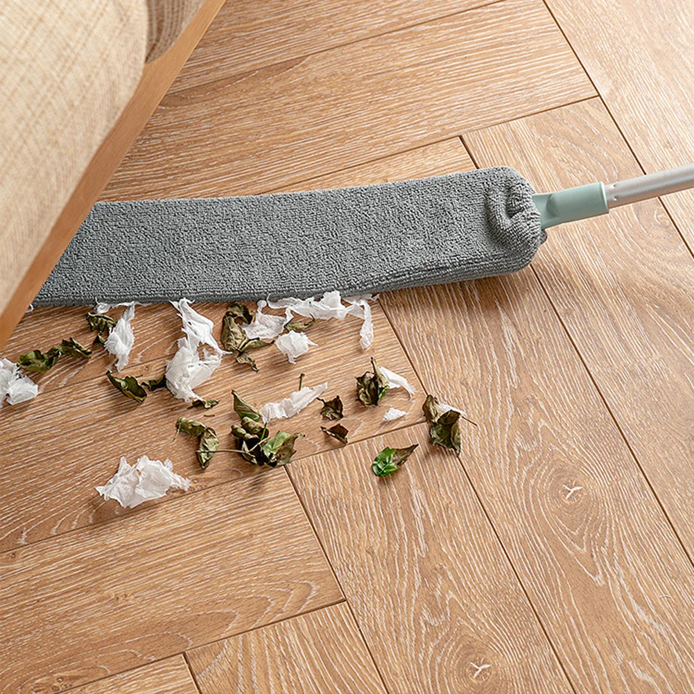 

Швабра с длинной ручкой, гибкая выдвижная щетка для удаления пыли в диване, для дома