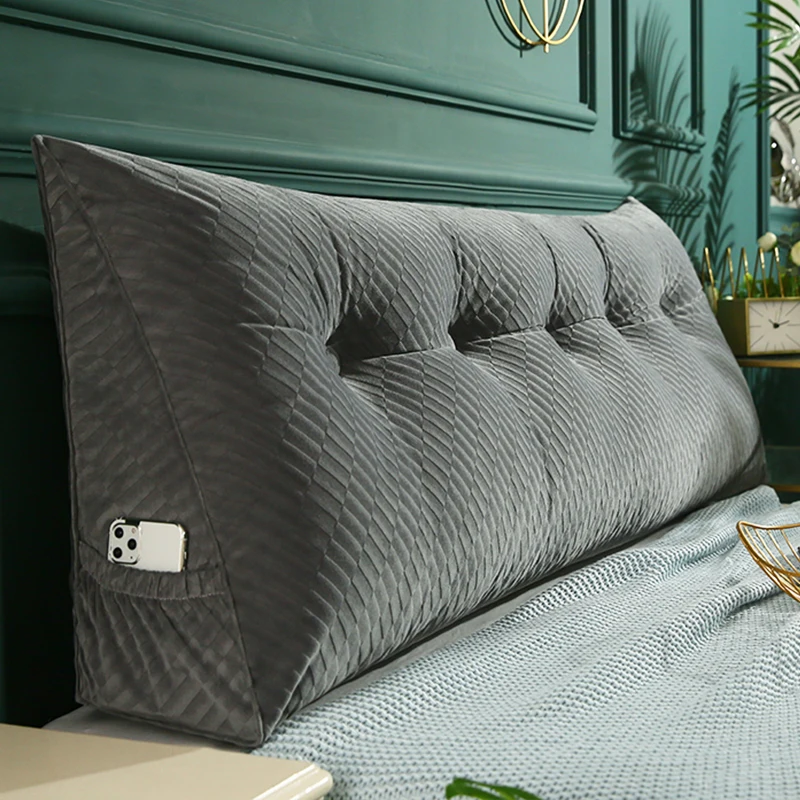 

Travel Elegant Cushions Pillows Orthopedic Reading Sleeping Bed Office Sofa Cushions Luxury Lumbar Coussin Chaise Decoration
