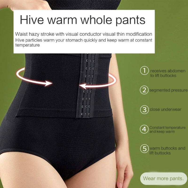 

Трусики Sealless для подтяжки ягодиц, короткие штаны с завышенной талией для коррекции живота