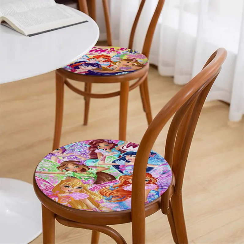 Winx Мультфильм Клубная Девушка Современный Минималистский Стиль Плюшевая