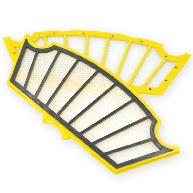 Hepa-фильтры для Irobot Roomba 500 серии 521 531 535 540 551 555 561 запасные части робота-пылесоса