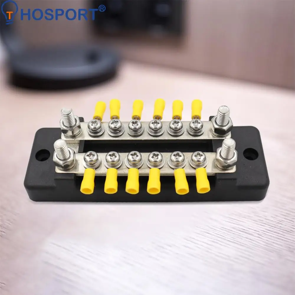 Клеммная колодка шины защита от пожара медное соединение пылезащитный разъем