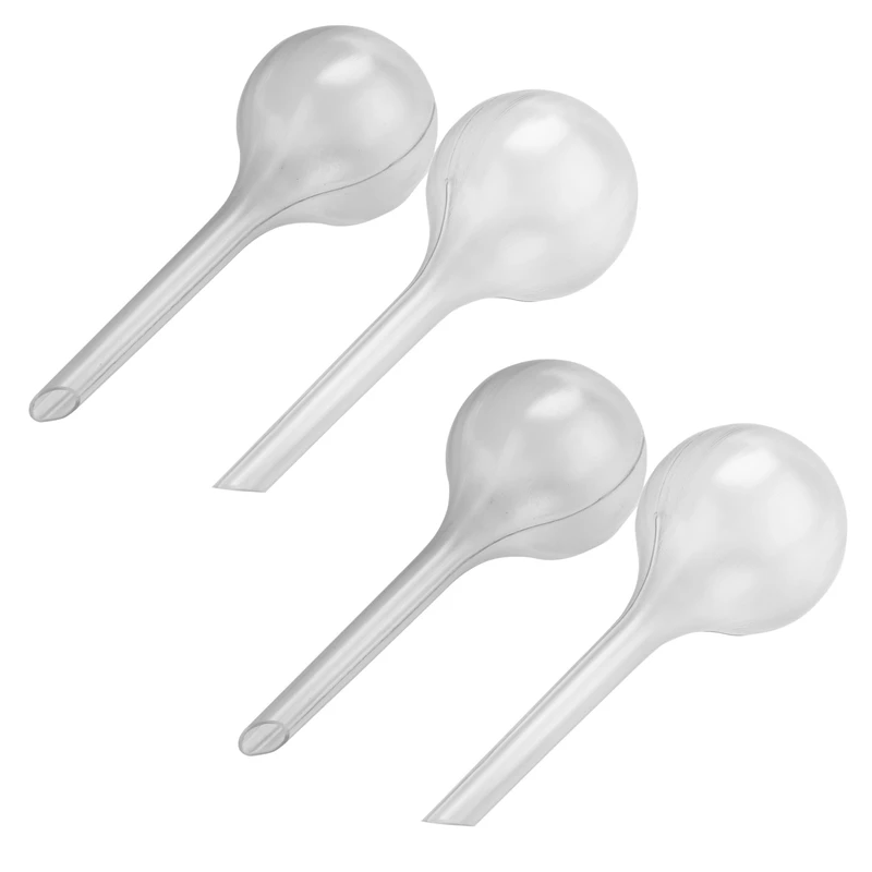 

20Pcs Small Flower Automatic Watering Device Plant Pot Bulb Globe Garden Waterer Watering System Drip Irrigation