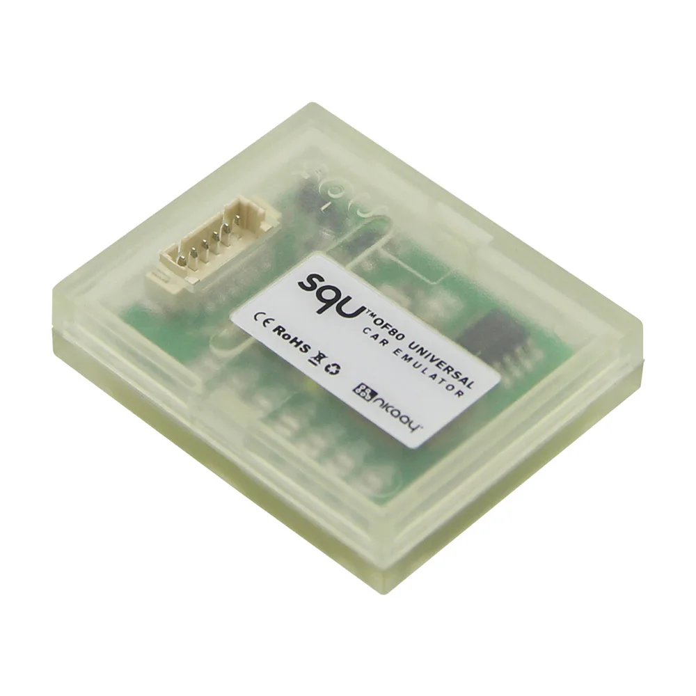 Универсальный эмулятор для автомобиля SQU OF68 OF80 с поддержкой датчика заполнения