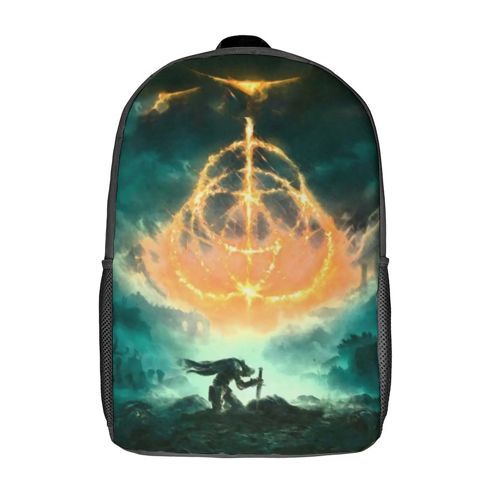 

В поисках кольцевого рюкзака Elden, Классные Рюкзаки для игр, мужские большие школьные ранцы для университета, дизайнерский рюкзак