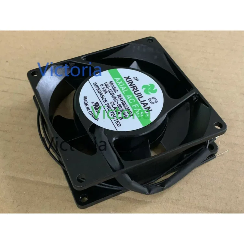 Для XFAN 92*92*25 мм 100-125 В RAH9225B2 9 см охлаждающий вентилятор