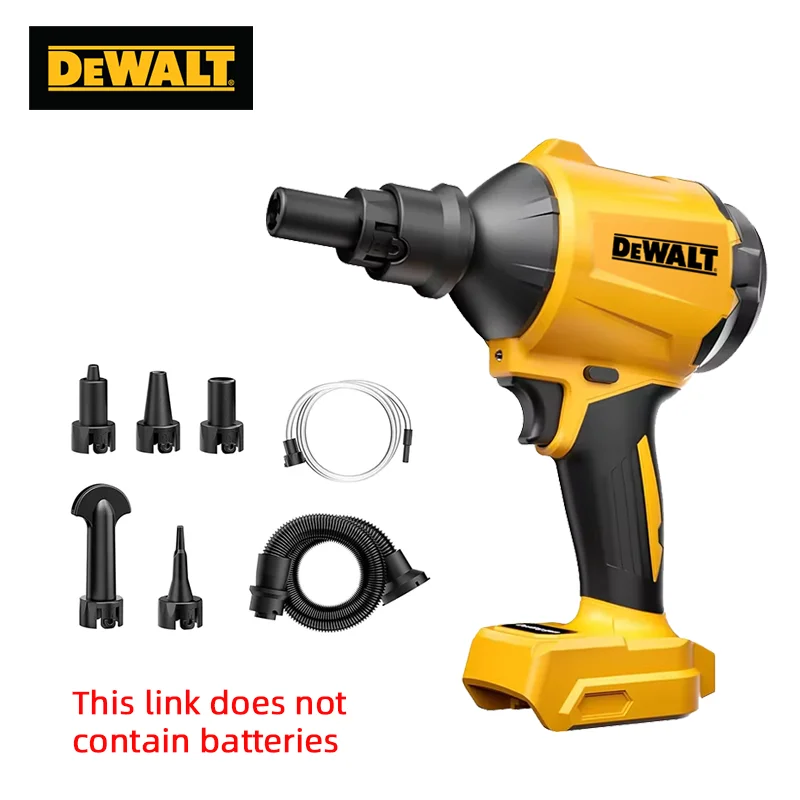 

Беспроводной воздушный компрессор Dewalt 20В