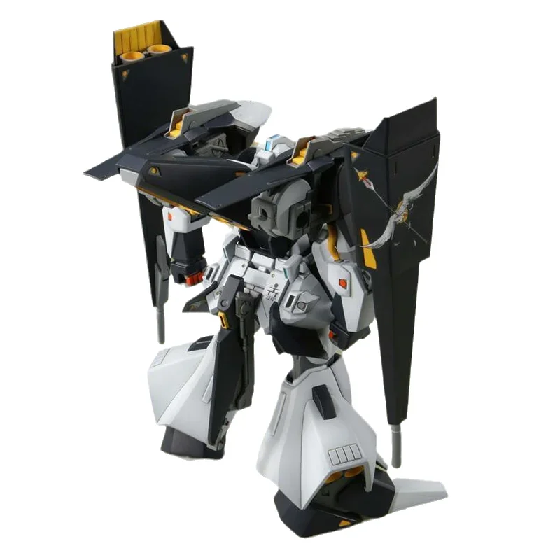 Фото Bandai оригинальная аниме-модель GUNDAM HGUC 1/144 ORX-005 GAPLANT TR-5 GUNDAM, экшн-фигурки, игрушки, коллекционные подарки для детей №4