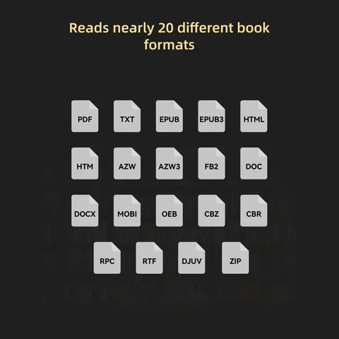 Считыватель электронных книг Bigme PocketNote