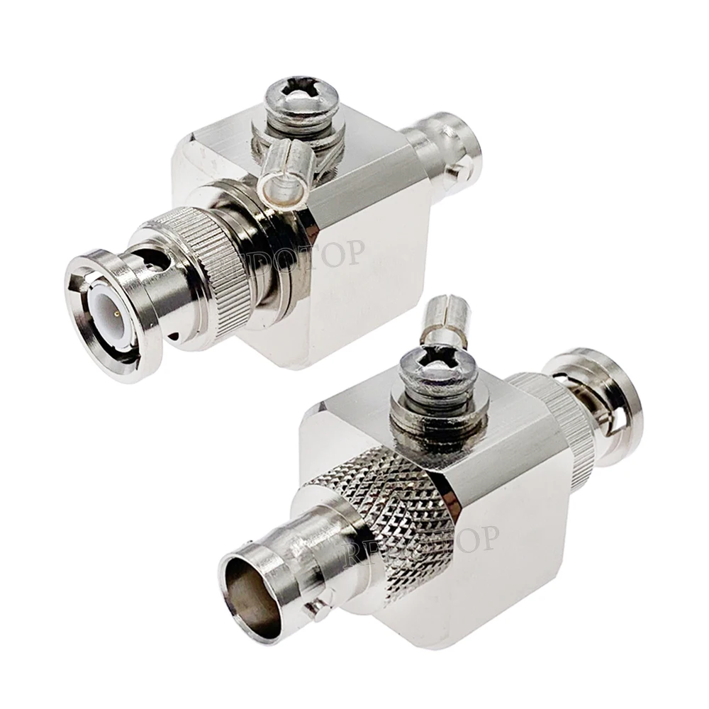 1 шт. коаксиальное устройство защиты от вспышки 50 ом 3 ГГц