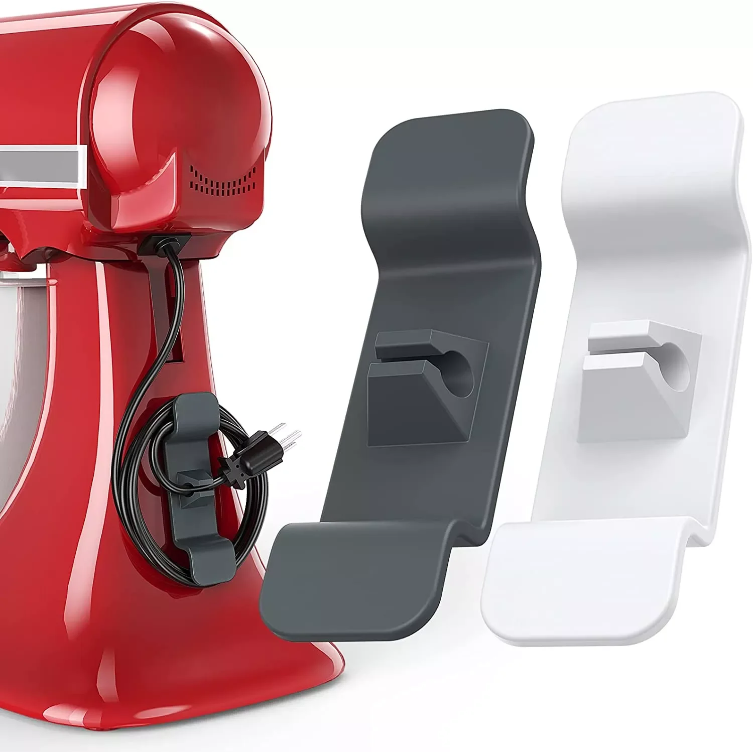 

NEW2023 Cord Wrapper Kitchen Storage Cord Organizer Cord Holder Wire Keeper Cord Wrap Holder Coffee Machine Cable Home Cable Pro