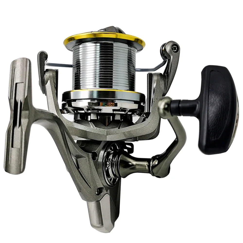 NGK Спиннинговая рыболовная катушка с подшипником из нержавеющей стали 8000 9000 10000