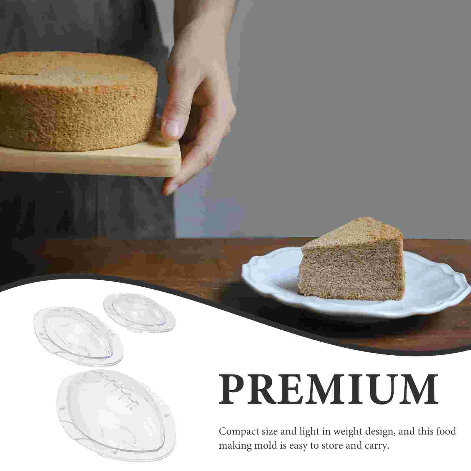 3 шт. кубики льда детские футбольные подарки форма для выпечки кексов Abs De Para Gelatinas