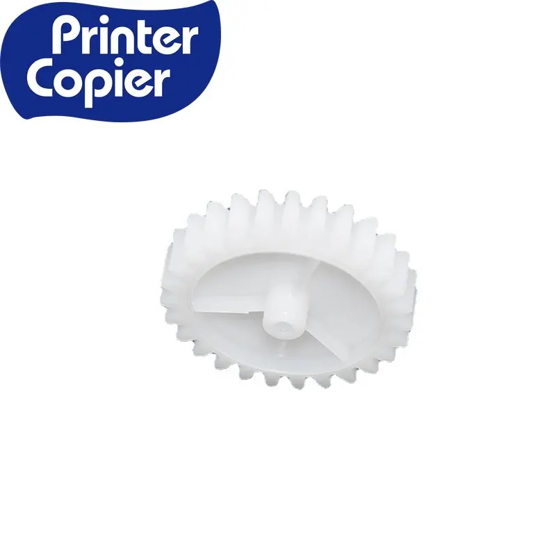 

10 шт. Φ Drive Gear 27T для HP 2030 1320 2055 2035 1160 3390 3392 2727 2015 2014 LBP 2050 6650 6310 6670