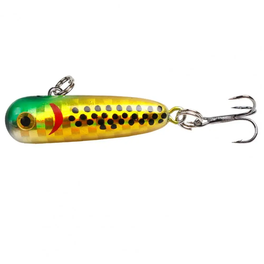 

2.3g 3.5cm Fishing Lure Vivid Easy to Cast Plastic Attractive Swim Crankbait for Freshwater