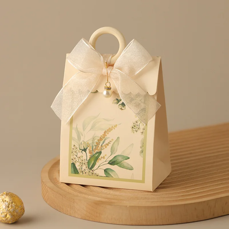 

Бумажные подарочные коробки MIQIAO для свадьбы