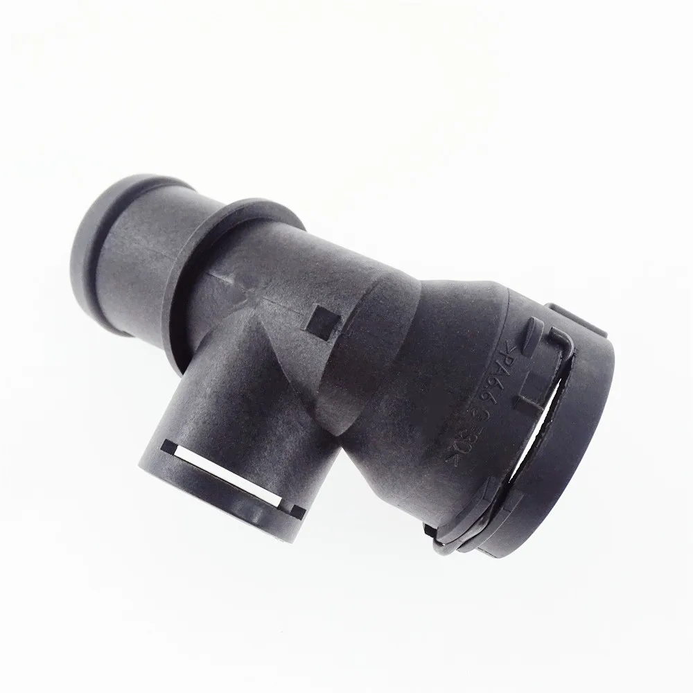 Автомобильный шланг радиатора 2 0 TFSI муфта для VW CC Eos GTI Golf Caddy Jetta Passat TT A3 S3 1K0122291AD