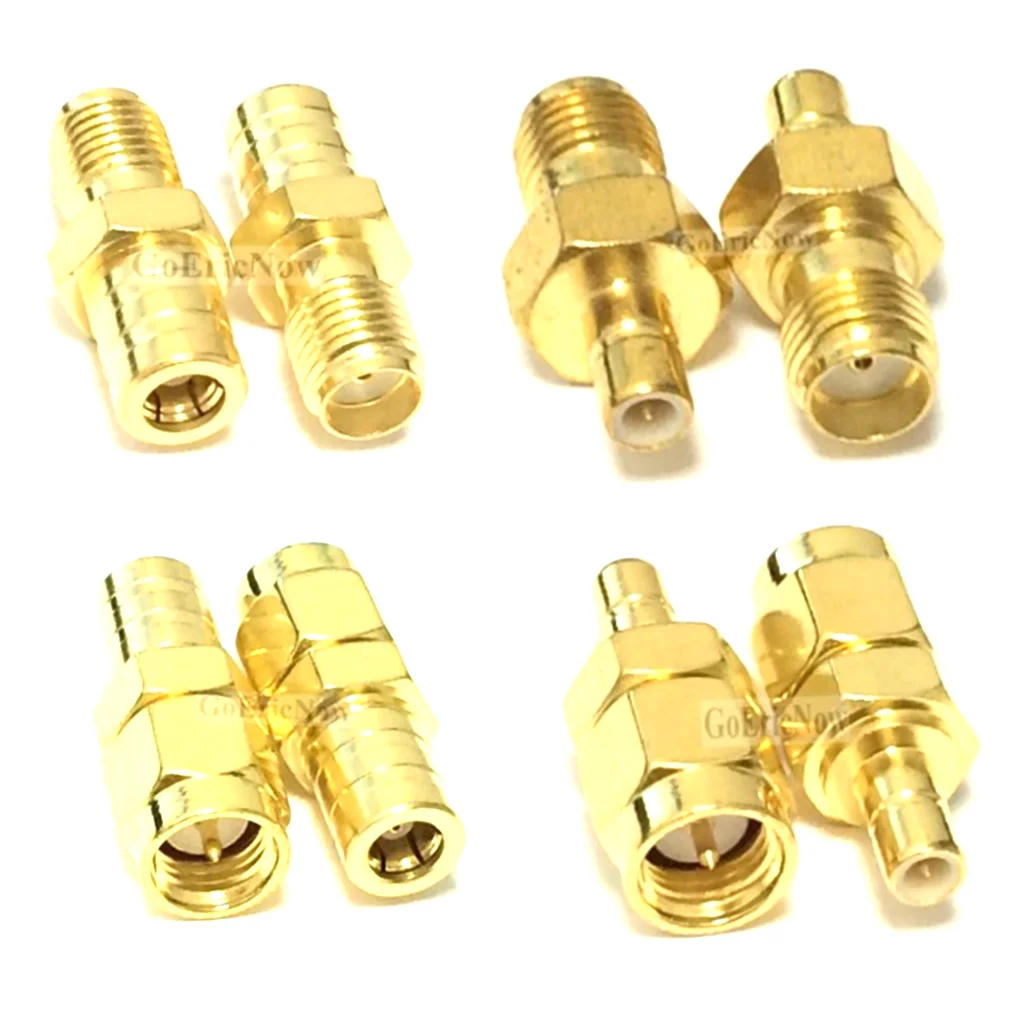 Антенна-адаптер SMA в SMB для автомобиля радиоразъем спутникового радио DAB +/FM/AM 50 ом 1