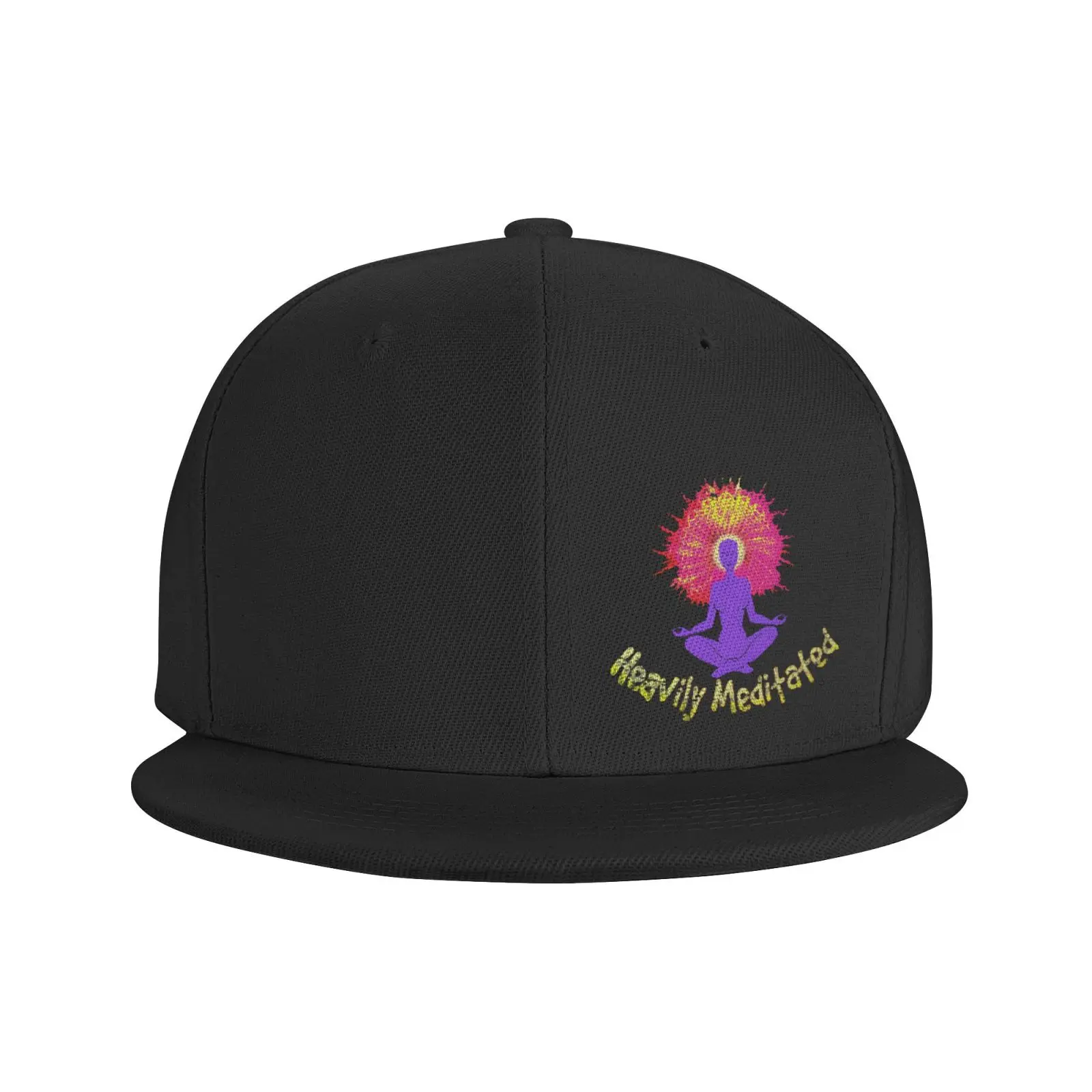 

Heavily Zen Meditated Spiritual Cap Balaclava Hats For Men Custom Logo Beret Men Hats For Women Brazil Hats Women's Bucket Hat