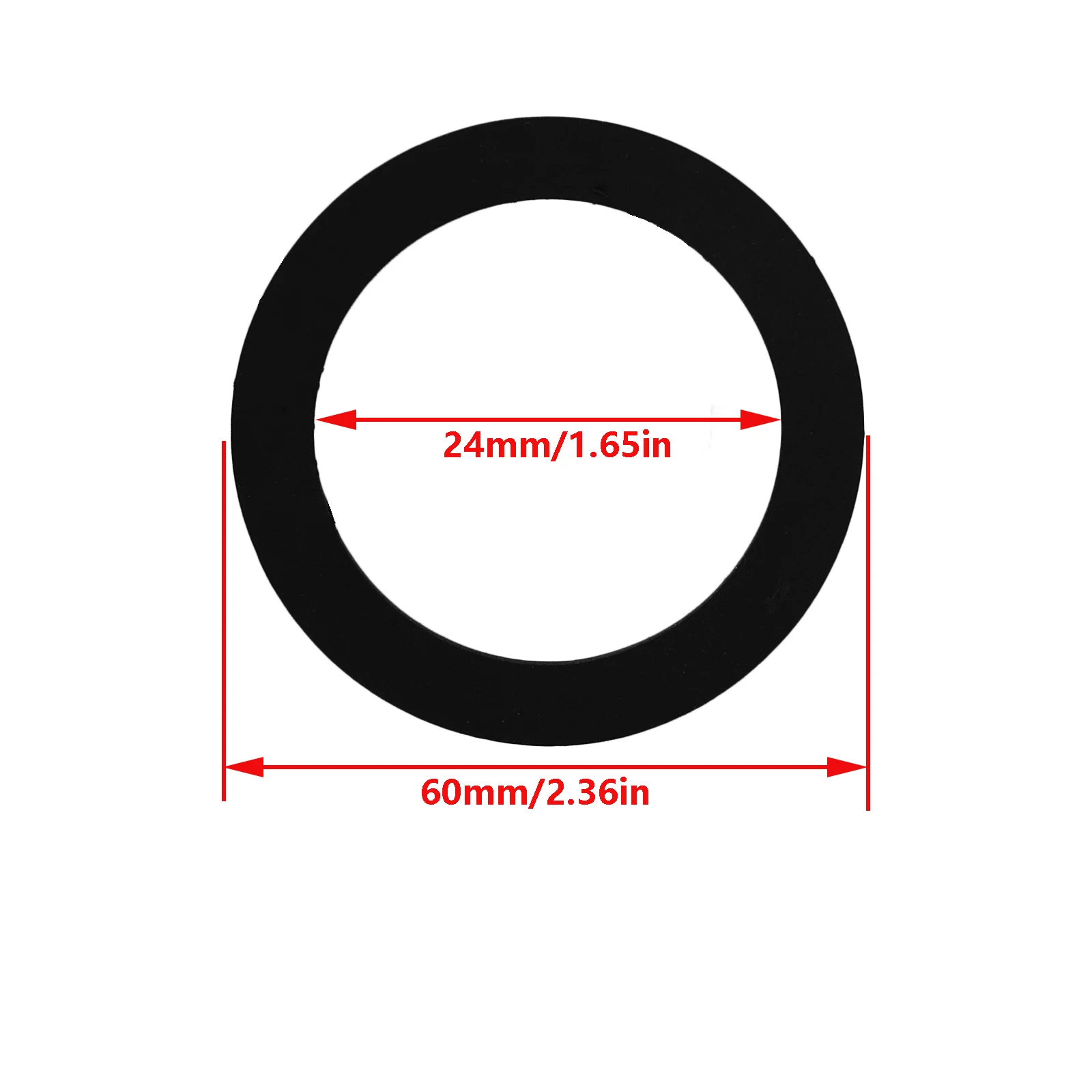 Прокладка крышки маслозаливной горловины автомобиля для Volvo S60 V70 XC70 XC90 C70 S40 S80 V40 S70