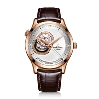 reef tigerrt mens casual watches luxury rose gold automatic watches designer watch rga1693
