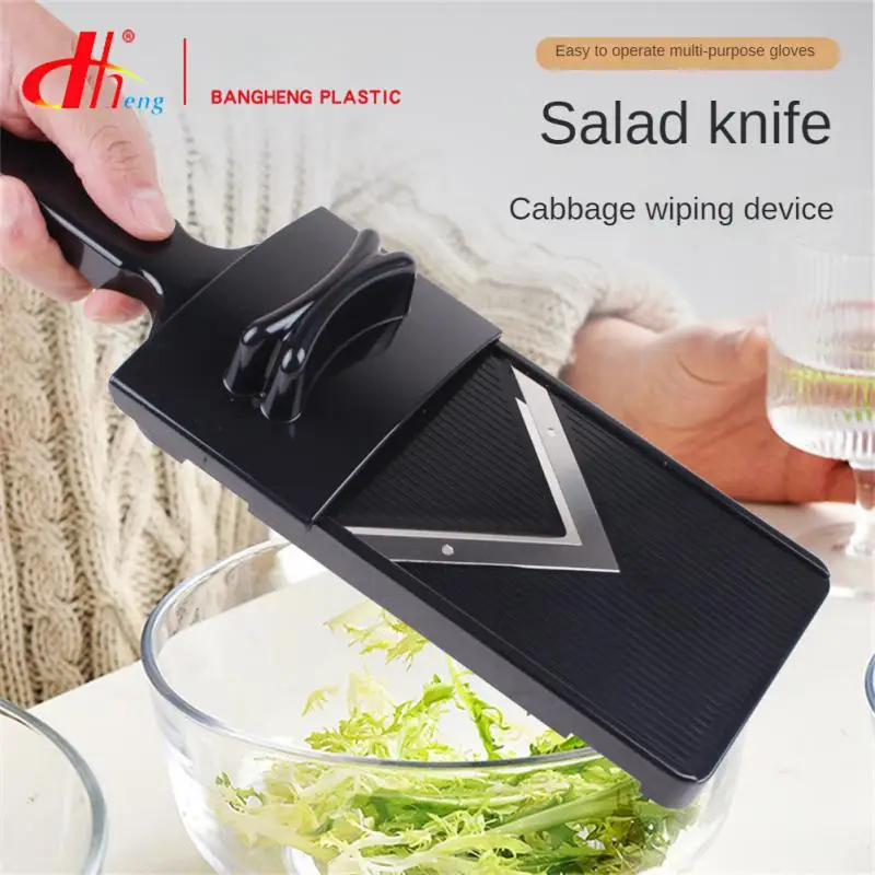 

Cabbage Grater Salad Shavings Slicing Artifact Round Cabbage Purple Cabbage Shredded Special Planer Vegetable Cutter Gadgets
