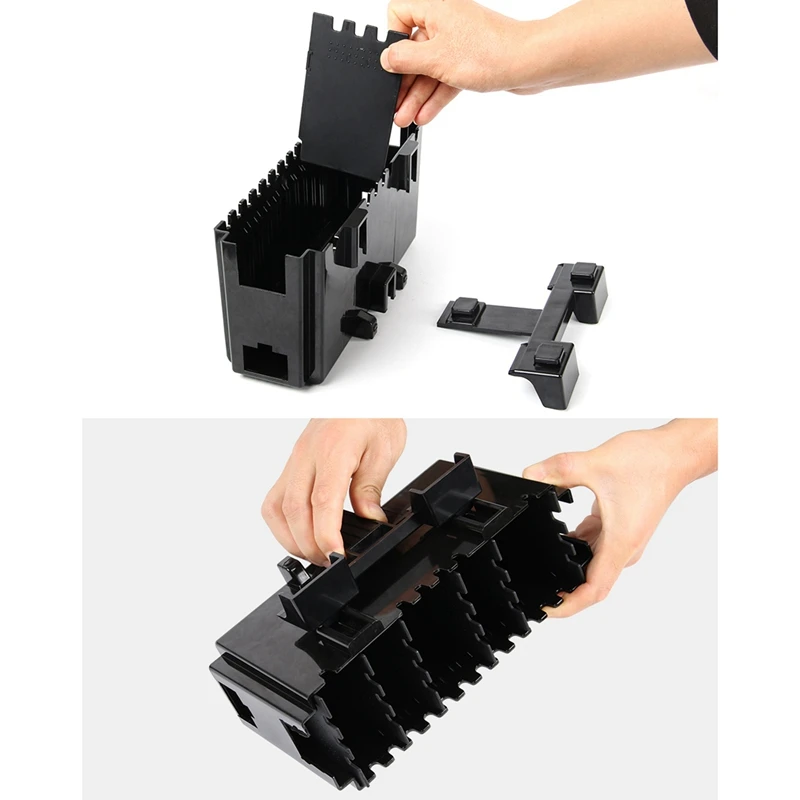 Fishing Wobbler Plastic Box Storage Tackle Case For MEIHO BM 9000 7000 5000 VS 7070N Accessories Tool