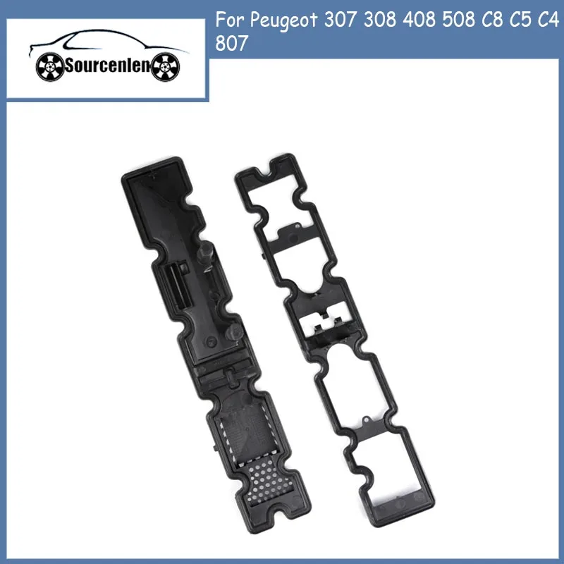 0248P7 0248R6 0248P6 0249C7 0249C8 автозапчасти крышка клапана двигателя прокладка для Peugeot 307 308