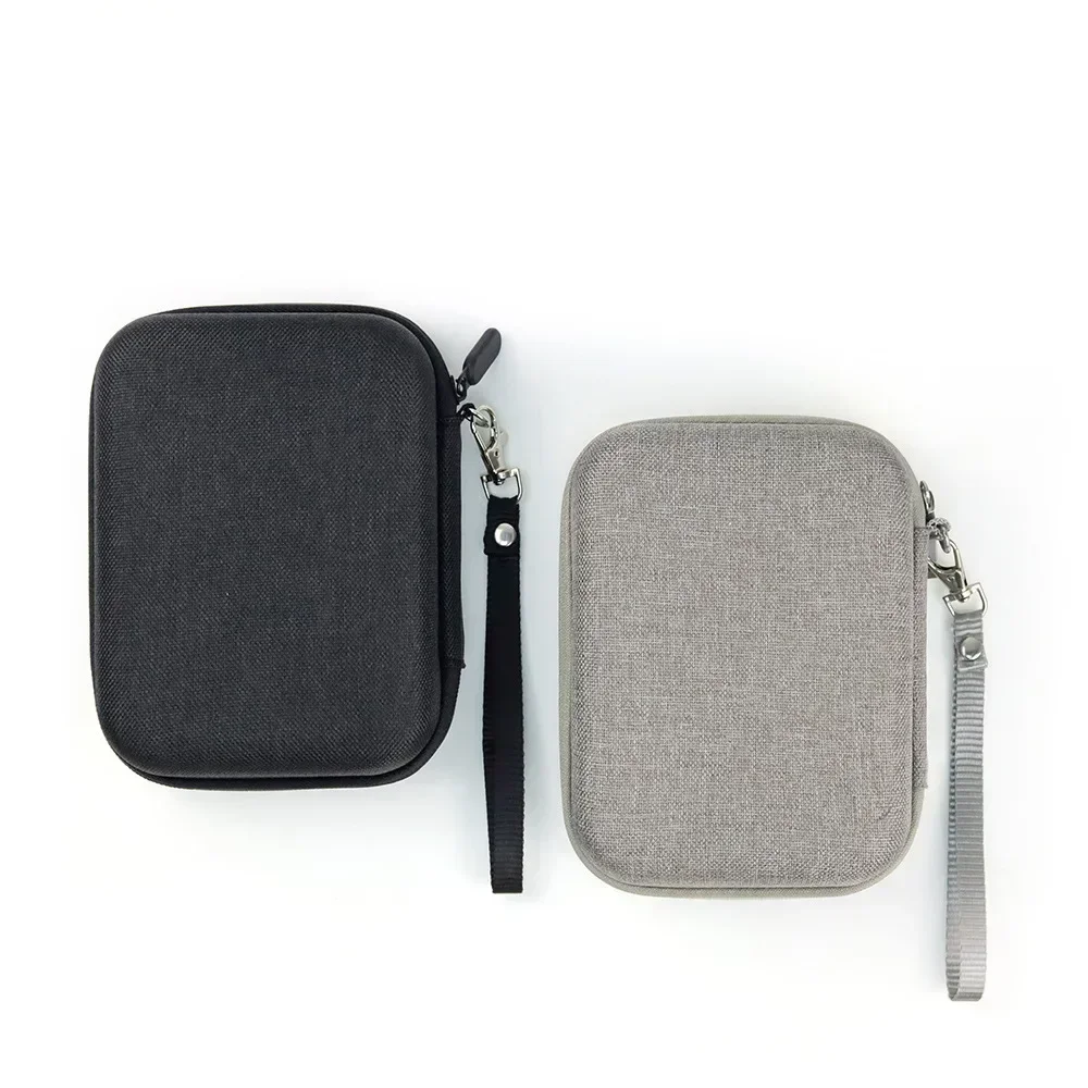 Travel Camera Bag For Fujifilm Instax Mini EVO Link Smartphone Printer Shockproof Hard Shell Carrying Case