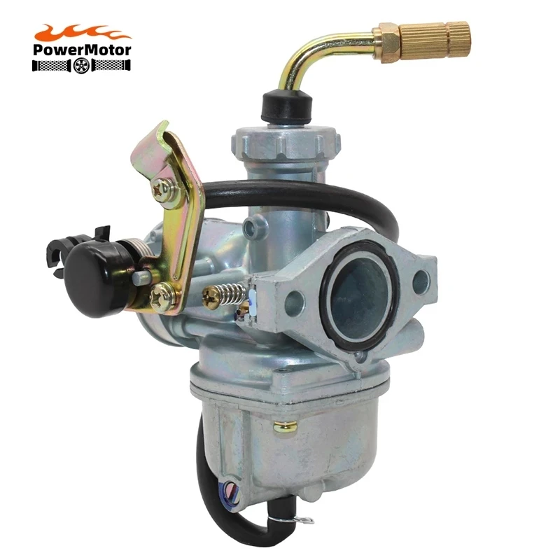 

New Motorcycle PZ22 Carburetor 22mm Carb Fit For 50cc 70cc 110 90cc 125cc ATV Quad Dirt Bike Go Kart Dune Buggy Pit Moped SUNL