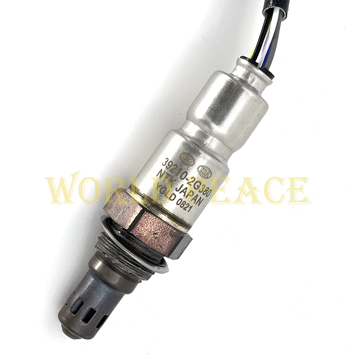 1 шт. верхний датчик кислорода O2 39210-2G380 для Hyundai Tucson Genesis 2011-2013 Kia Sportage 2.4L