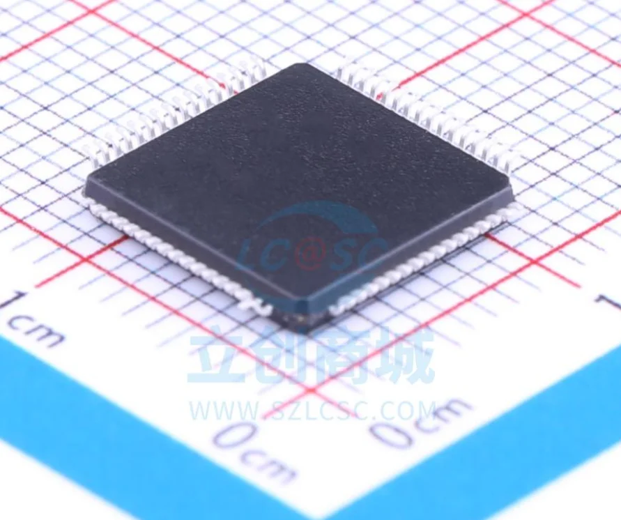 1PCS/LOTE LPC2148FBD64,151 Package LQFP-64 New Original Genuine Processor/microcontroller IC Chip