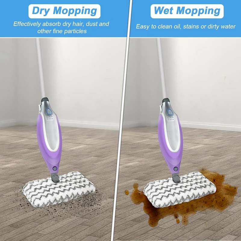 Сменные насадки для паровой швабры Shark S3500 Series S3501 S3601 S3501S S3601C карманная Паровая