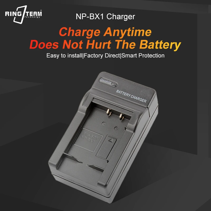 NP-BX1 NPBX1 NP BX1 зарядное устройство для путешествий цифровой камеры Sony Cyber-shot DSC-S950 S980