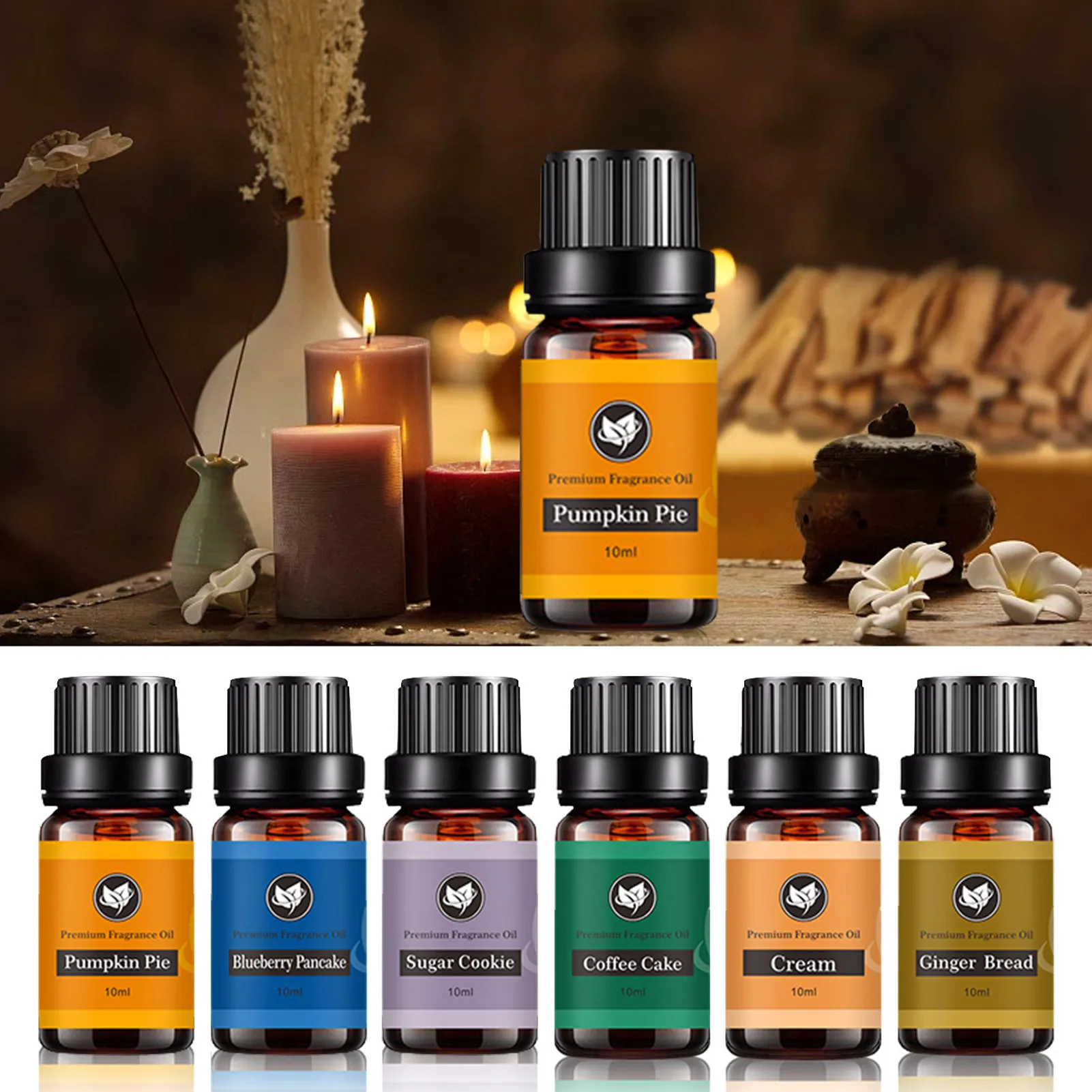 Ароматное масло для хлебобулочных изделий оригинальное хлеба черники блинчиков