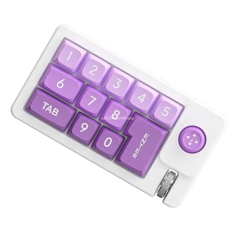 Механическая игровая клавиатура K810 USB C с динамической программируемой