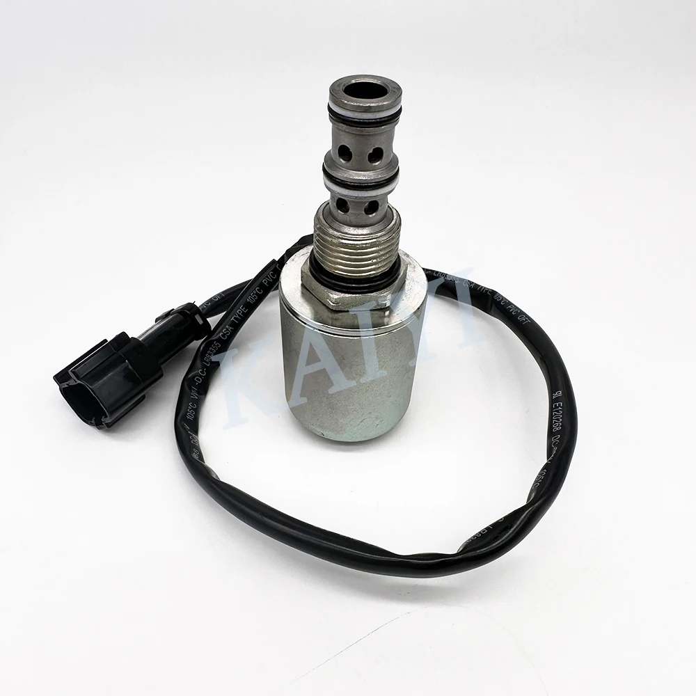 Для Komatsu PC 200-6/6D95 вращающийся Соленоидный клапан PC200-6/6D95 20Y-60-22121/22123