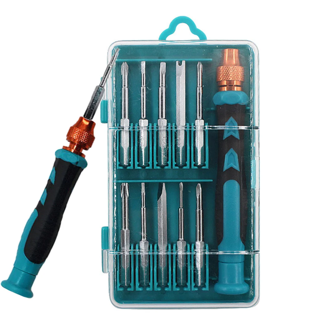 Инструмент для прецизионной магнитной отвертки для телефона, часов, 115x70 мм, нескользящая ручка, высокая твердость, гайковерт, ручной инструмент