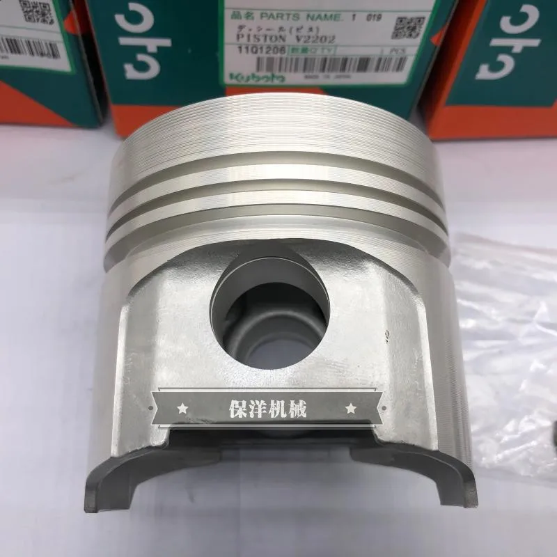 

Kubota v2202 engine piston pin Kubota tractor excavator generator set Free shipping 6 months warranty