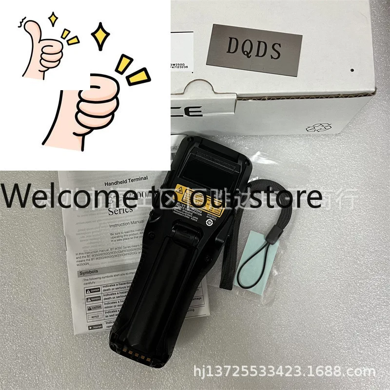 Фото Считыватель кодов BT-W200G, BT-W250G, KEYENCE BT-W350G, BT-W300G, BT-W155G №1