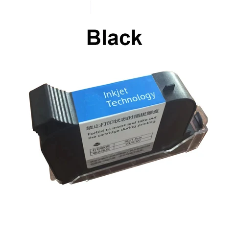 Оригинальный заводской картридж Willita с черными чернилами, Быстросохнущий чернильный картридж Tij для струйного принтера 12,7 мм, совместим с 2588