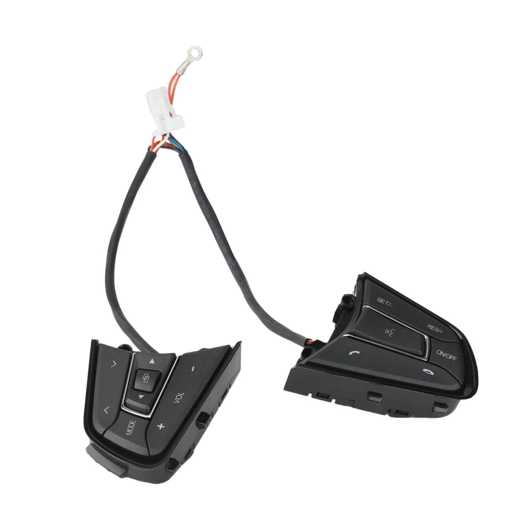 

Car Multi-Function Steering Wheel Buttons for Chery Tiggo 2/3X Arrizo 5 Cruise Volume Bluetooth Phone A