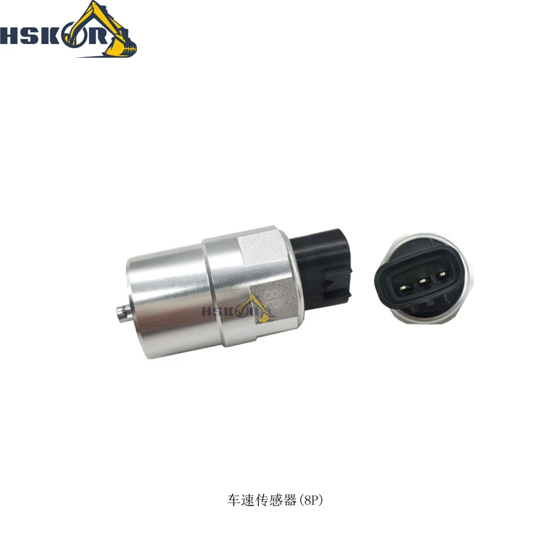 

Vehicle Speed Sensor (8P)