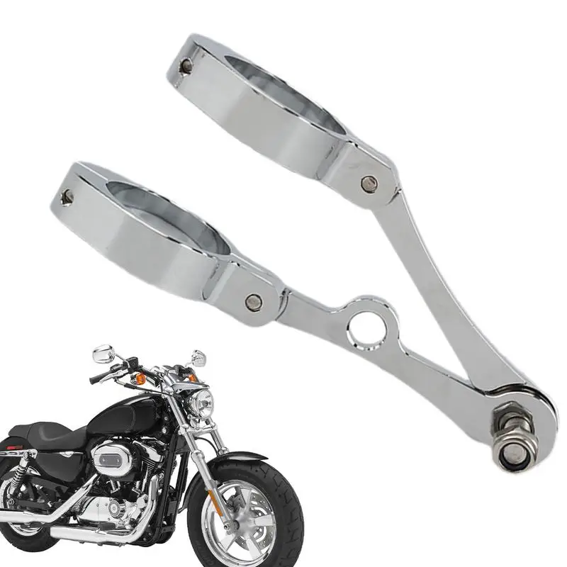 Кронштейн для крепления мотоциклетной фары 39-41 мм