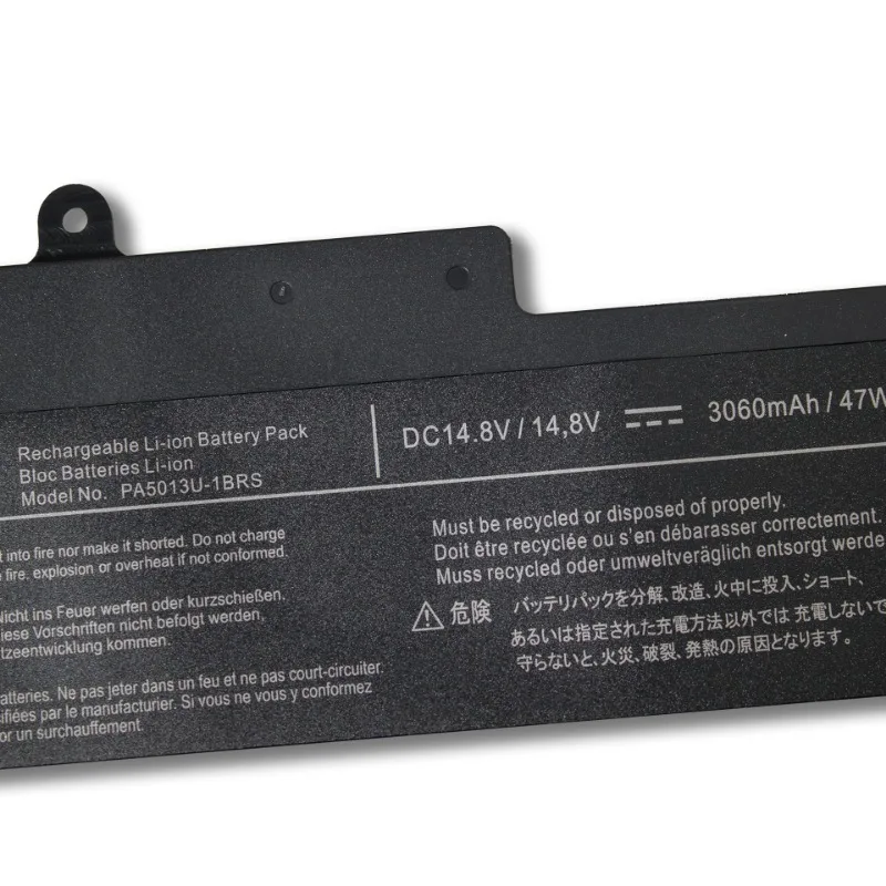 Фото Аккумулятор PA5013U-1BRS для ноутбуков Toshiba Z830, Z835, Z930, Z935, 0 циклов, высокая емкость, замена батареи, элемент класса А. №4