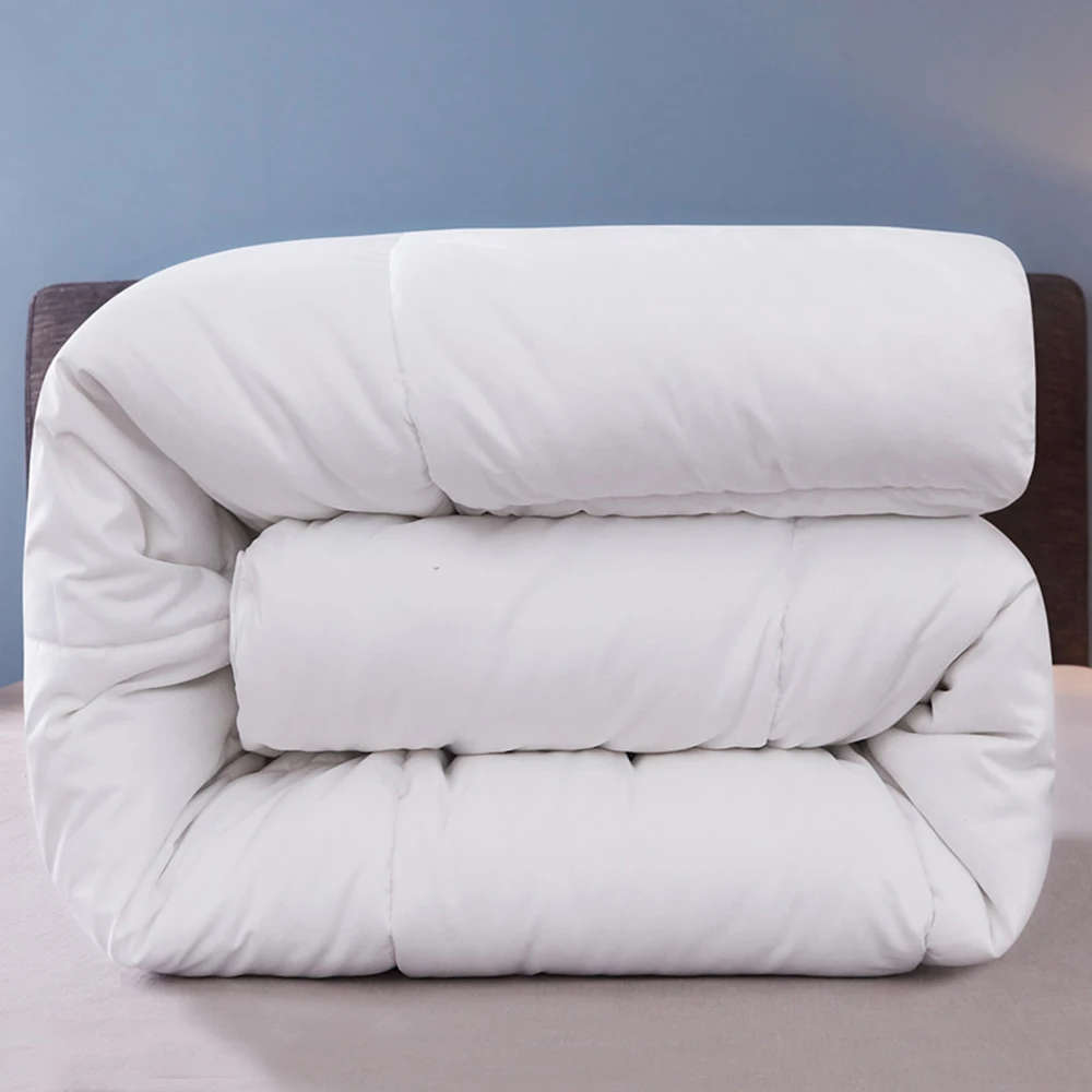 

200x200 см мягкое одеяло с гусиным пухом, одеяло, зимние и осенние одеяла, кровать с перьями, стеганое одеяло, одиночное, двуспальное, большого размера