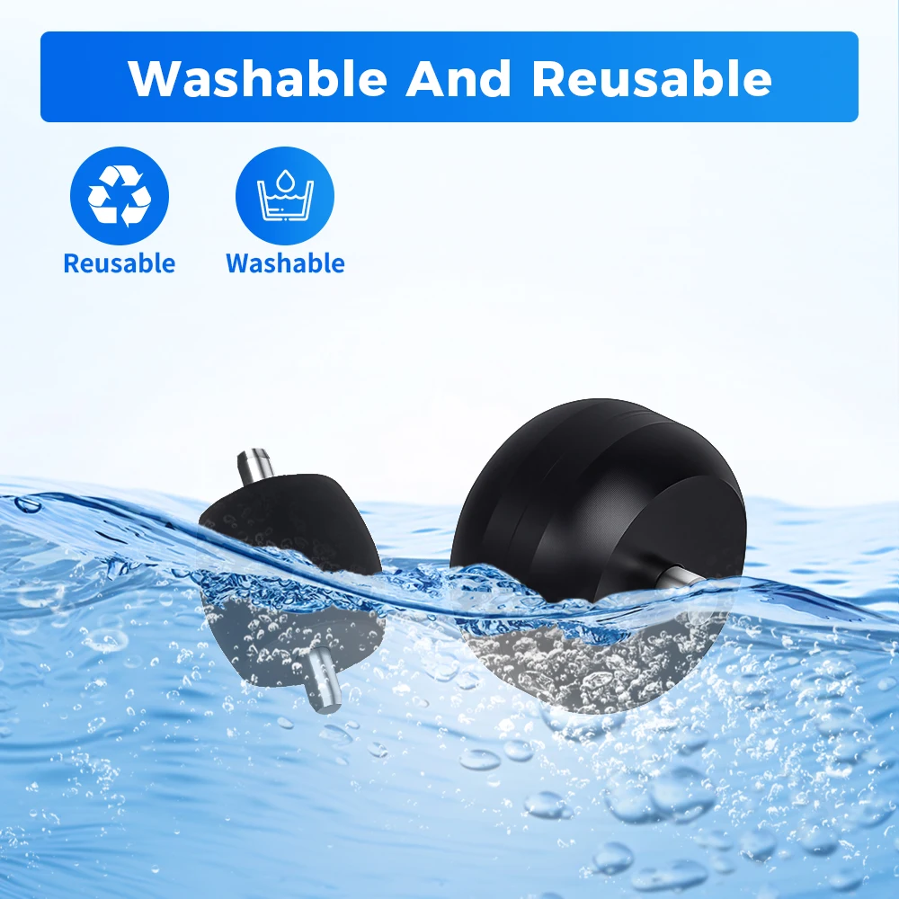 Фото Комплект для замены запчастей для робота-пылесоса Narwal S1 S2: роликовые колеса, моторизованные насадки, маленький вал, запасные части №4