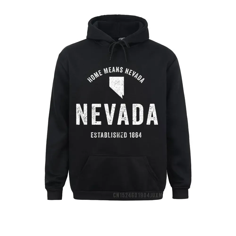 Nevada State Home Retro Distressed Manga на заказ женские толстовки с капюшоном День Благодарения
