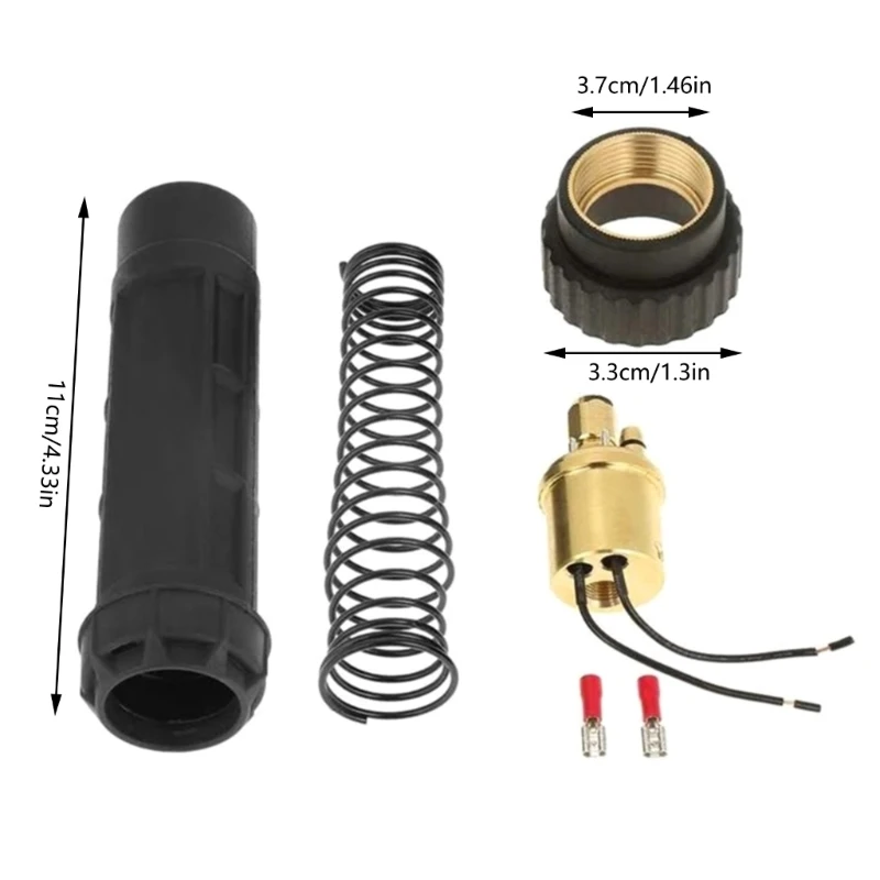 Евро фитинг латунный переходник для сварочной горелки CO2 Mig комплект