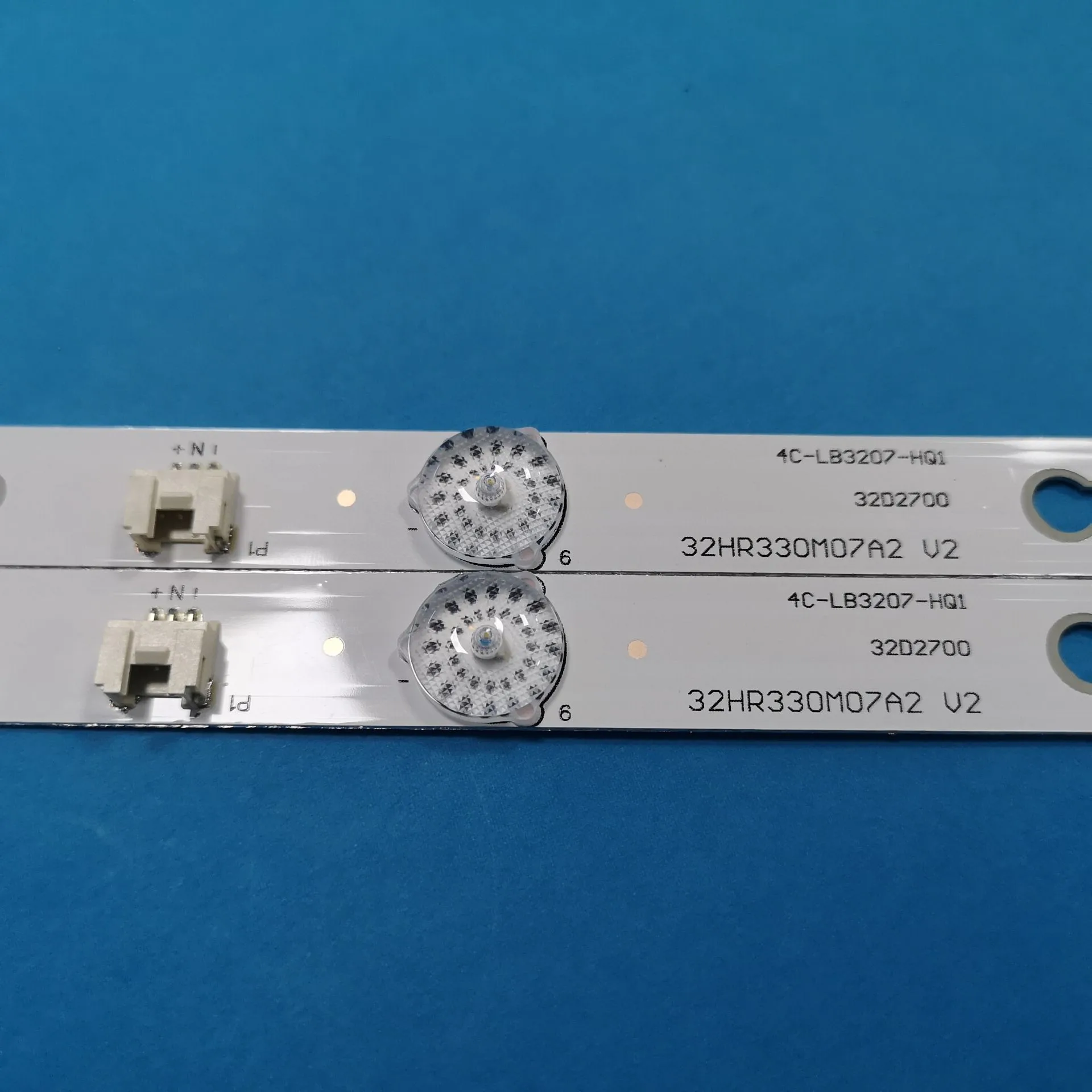 

Светодиодная лента JIAMEN 7LED 550 мм